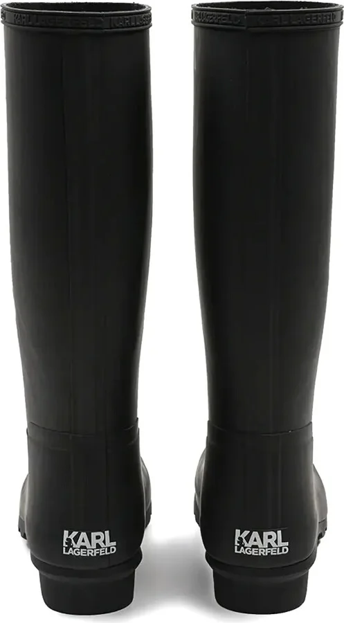 Logo Rain Boots - Image 3