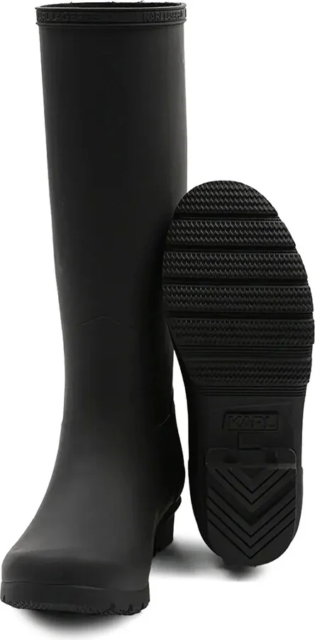 Logo Rain Boots - Image 5