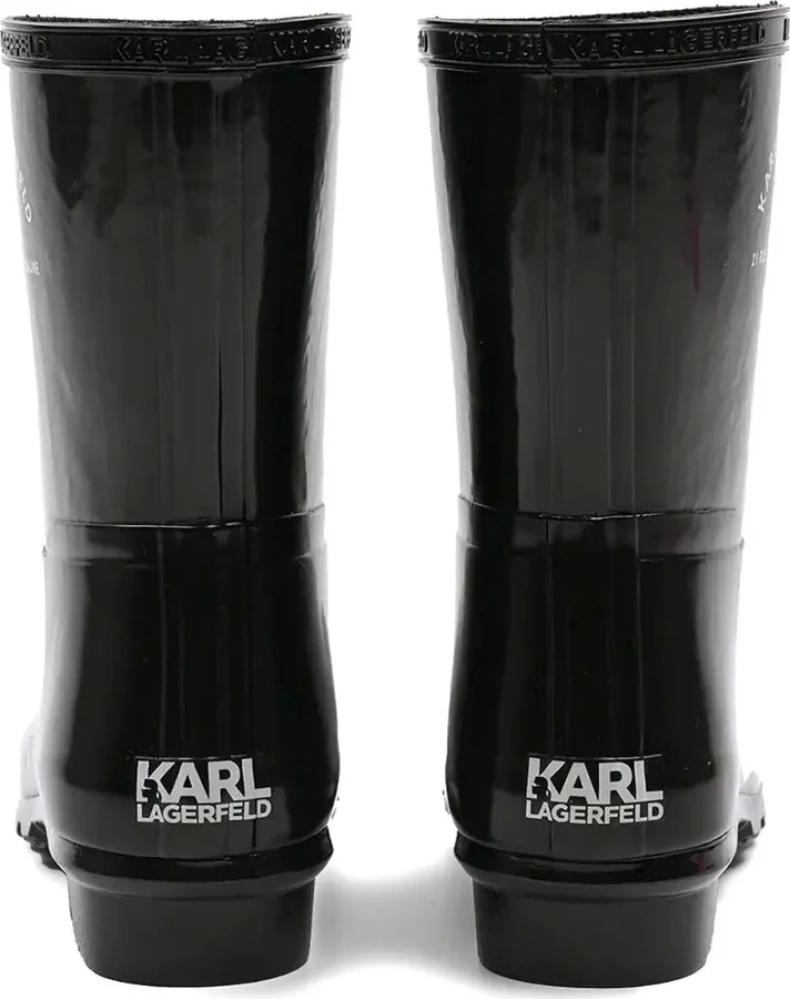 Logo Rain Boots - Image 3