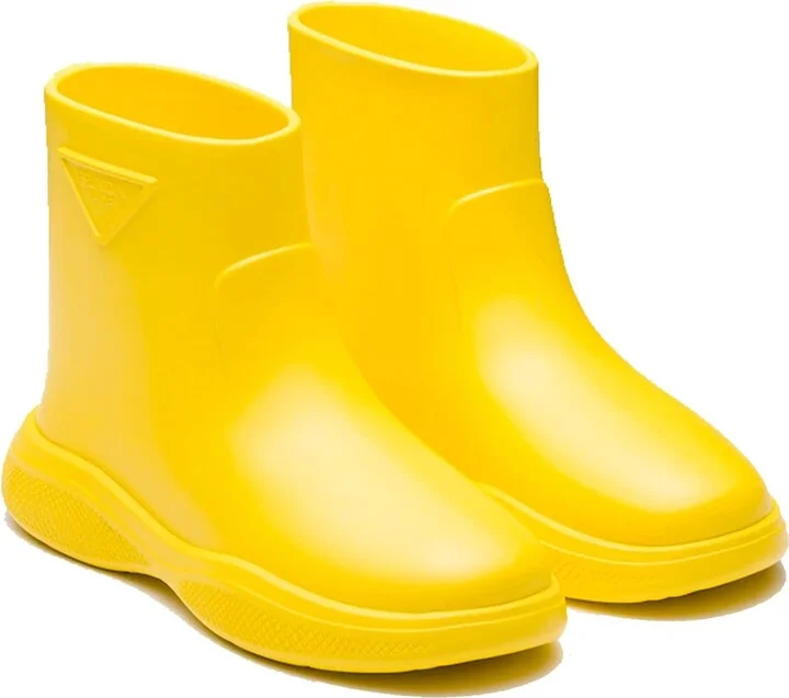Logo Rubber Boots - Image 2