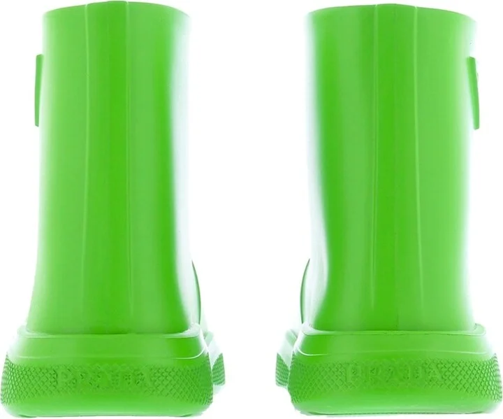 Logo Rubber Boots - Image 3