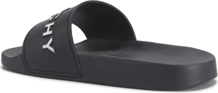 Logo Rubber Sandal Slide - Image 3