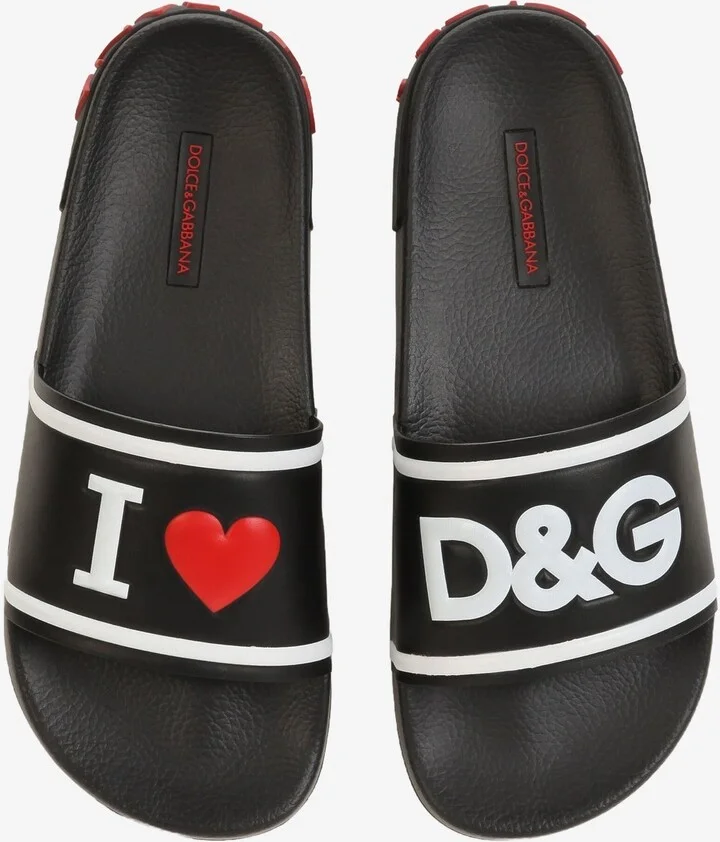 Logo Rubber Slides - Image 2
