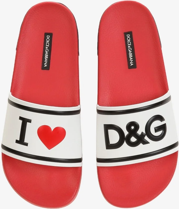 Logo Rubber Slides - Image 2