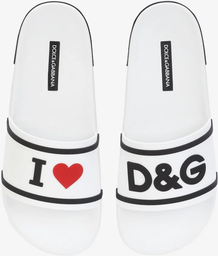Logo Rubber Slides - Image 2
