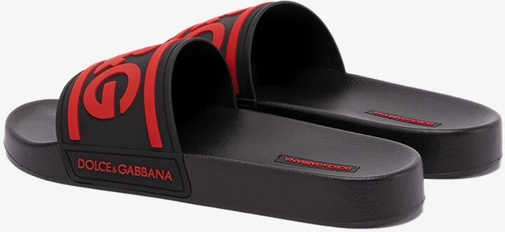 Logo Rubber Slides - Image 2