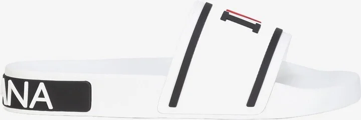 Logo Rubber Slides