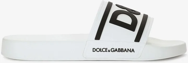 Logo Rubber Slides