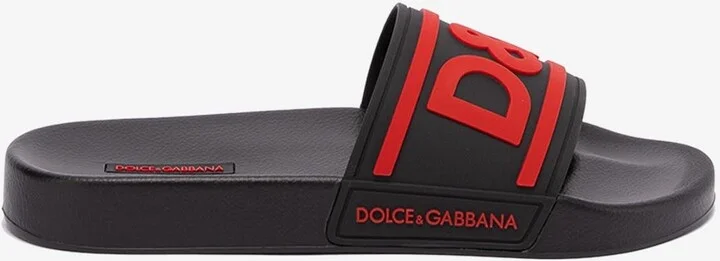Logo Rubber Slides
