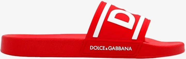 Logo Rubber Slides