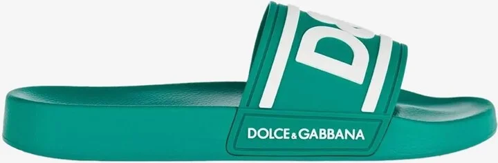 Logo Rubber Slides