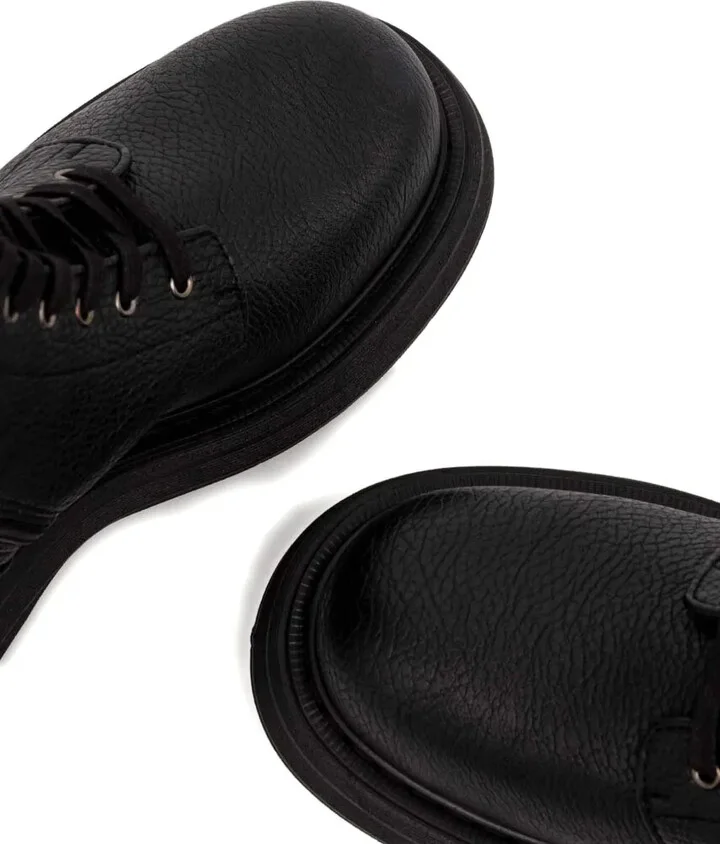 Logo-Rubberised Ankle Boots - Image 5