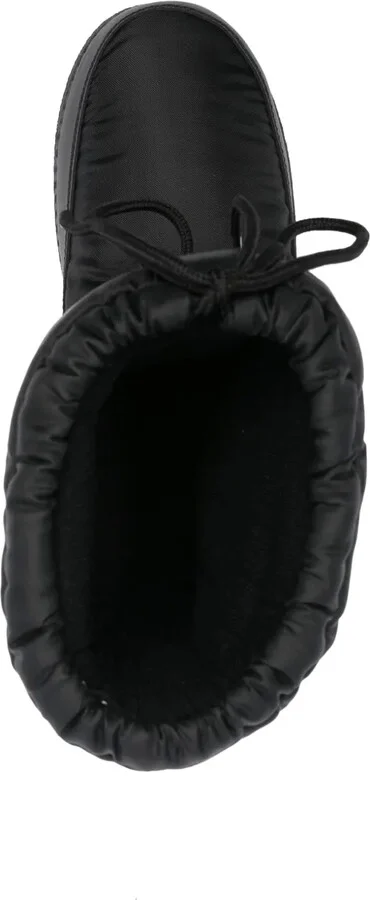 Logo-Rubberised Ski Boots - Image 4