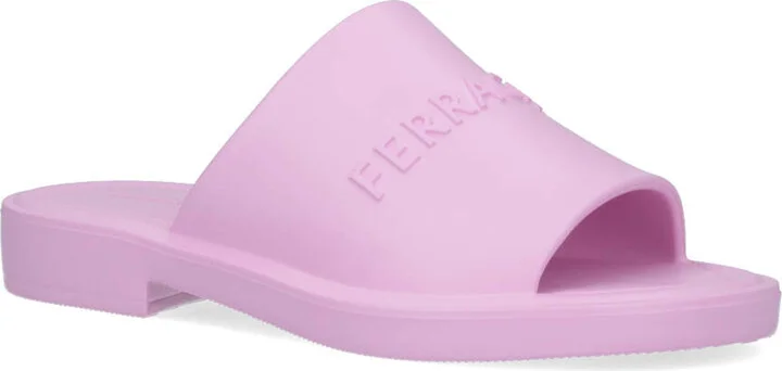 Logo Sandals - Image 2