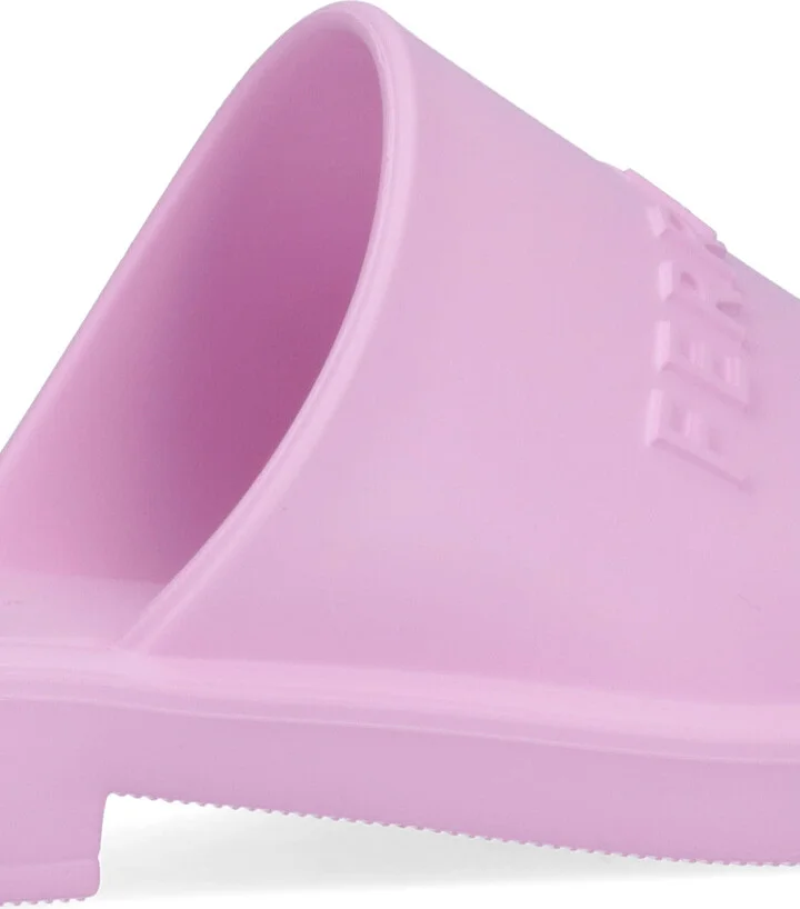Logo Sandals - Image 4