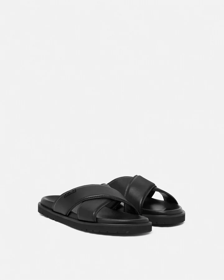 Logo Sandals - Image 2
