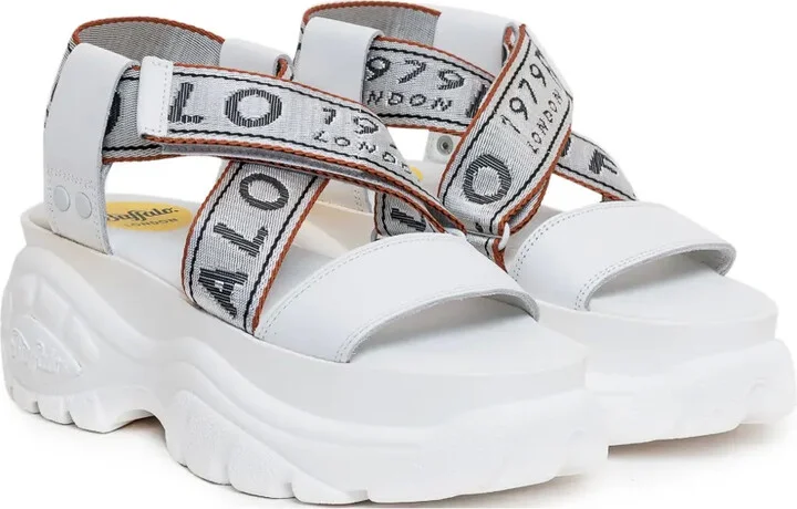 Logo Sandals - Image 2