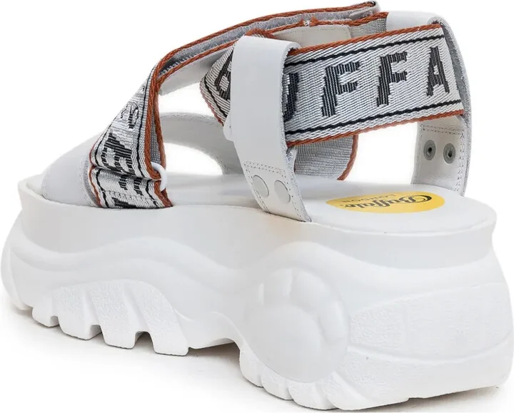 Logo Sandals - Image 3