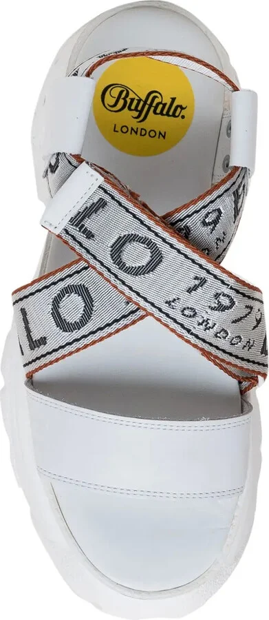Logo Sandals - Image 4