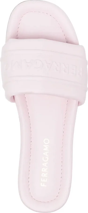 Logo Sandals - Image 4
