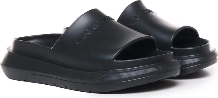 Logo Sandals - Image 2