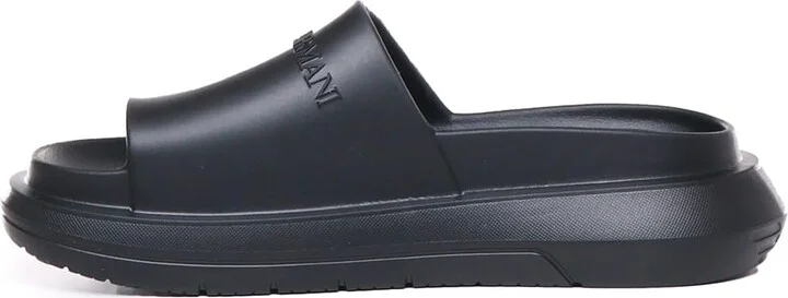 Logo Sandals - Image 4