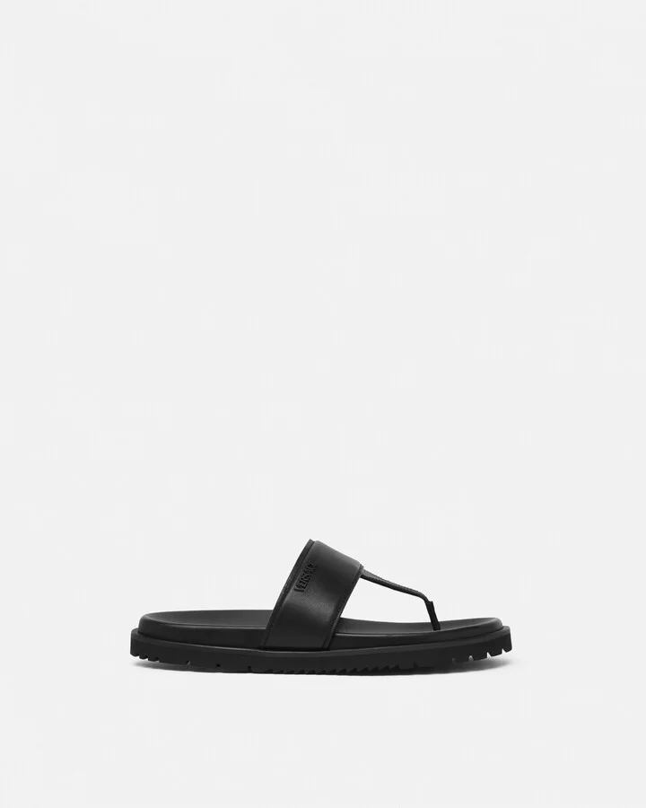 Logo Sandals