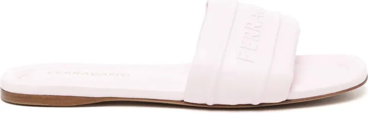 Logo Sandals