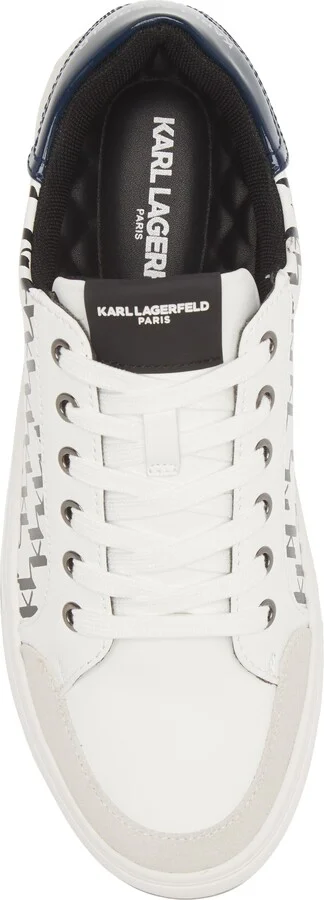 Logo Sawtooth Sneaker - Image 5