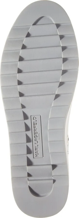 Logo Sawtooth Sneaker - Image 6