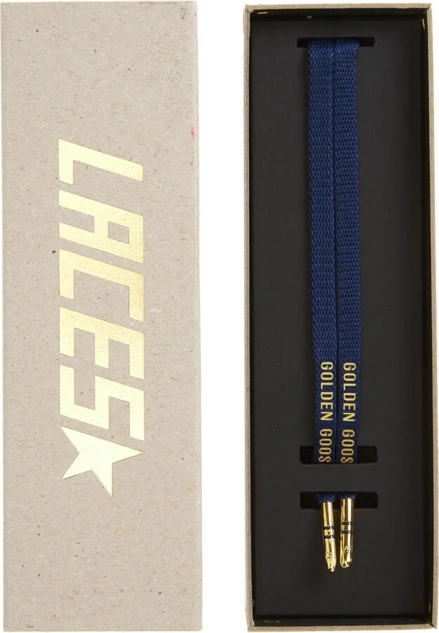Logo Shoelaces