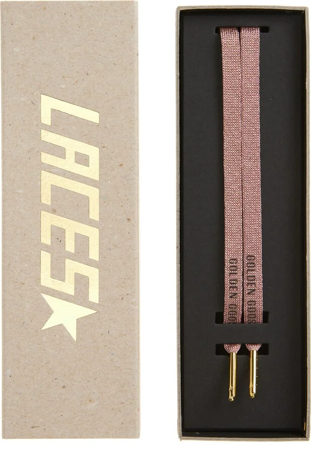 Logo Shoelaces