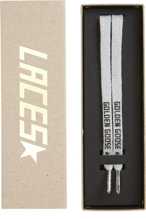 Logo Shoelaces