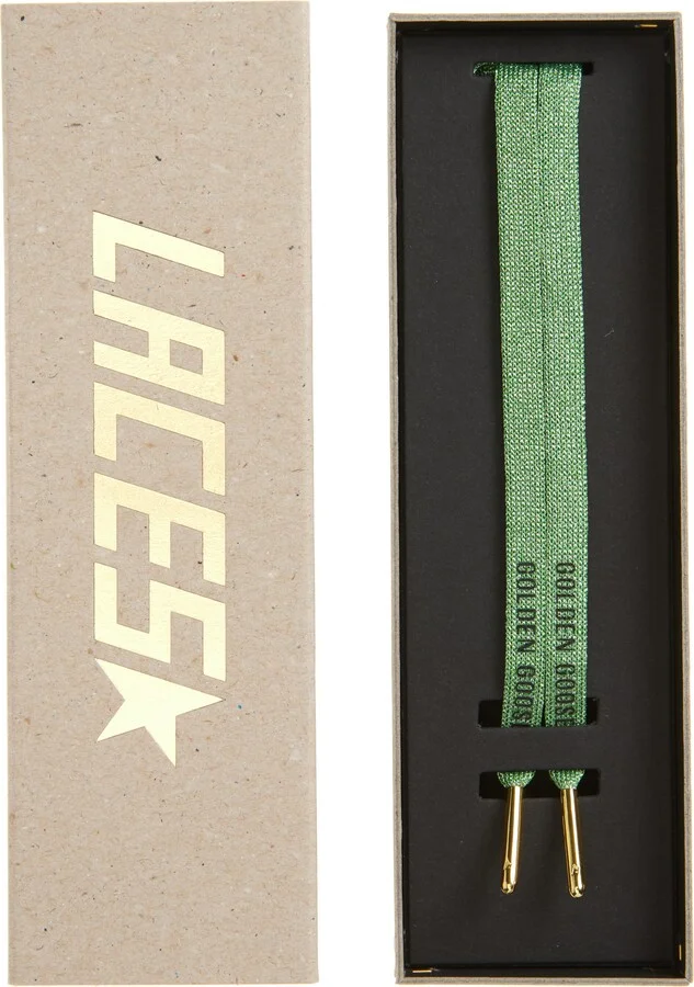 Logo Shoelaces