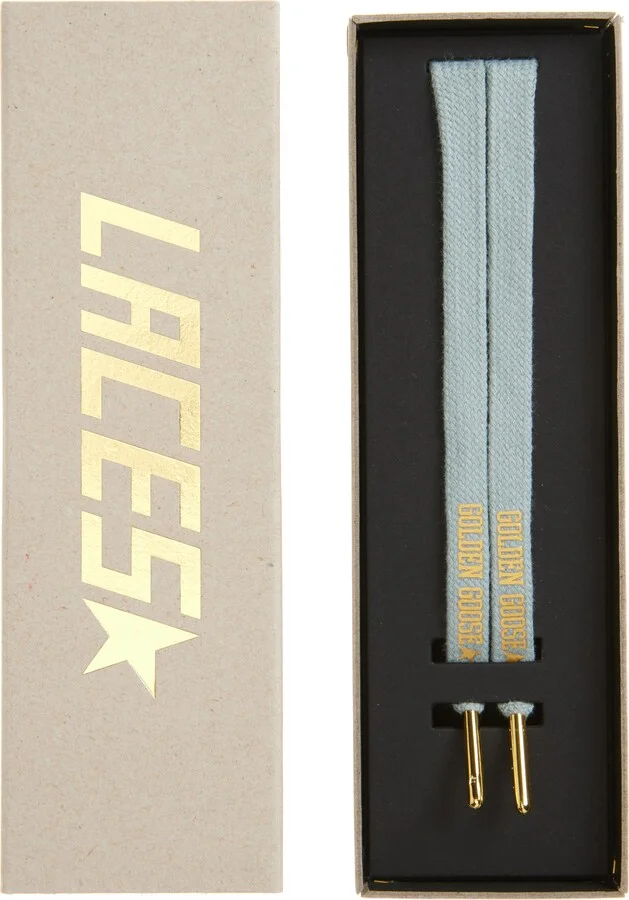 Logo Shoelaces