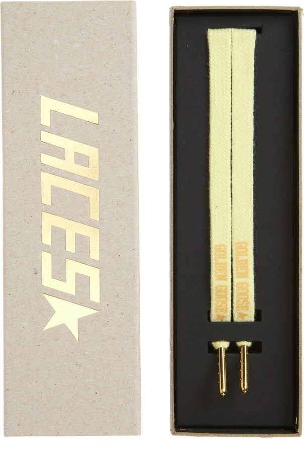 Logo Shoelaces