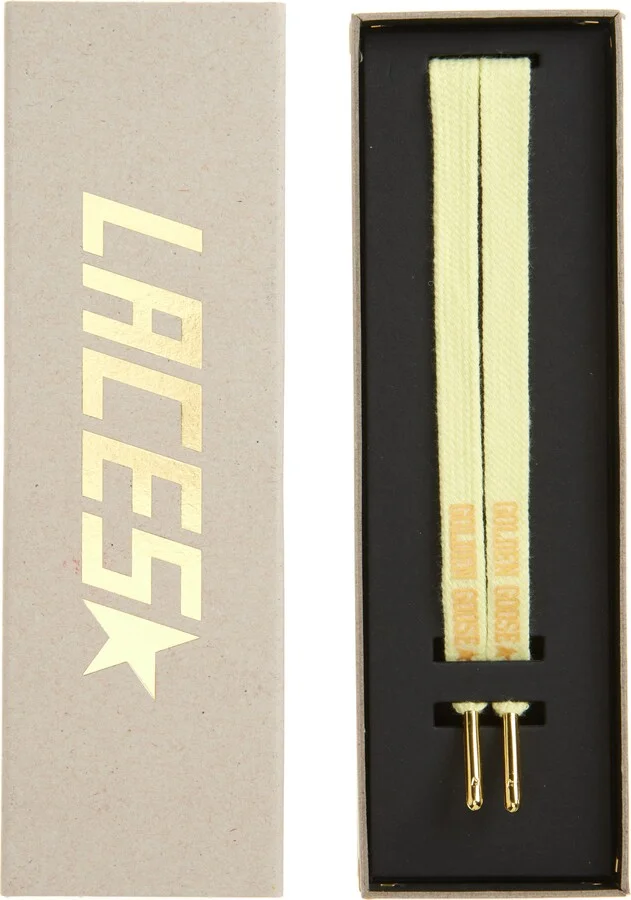 Logo Shoelaces