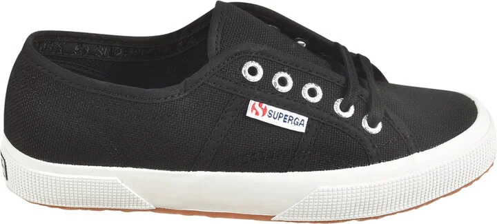 Logo Side Sneakers