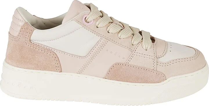 Logo Sided Sneakers