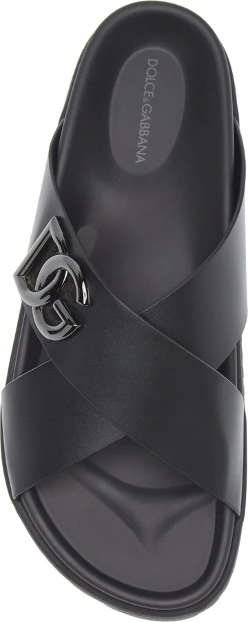 Logo Slide Sandal - Image 5