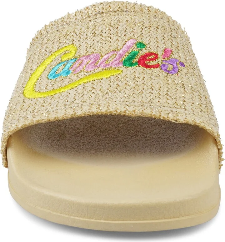 Logo Slide Sandal - Image 4