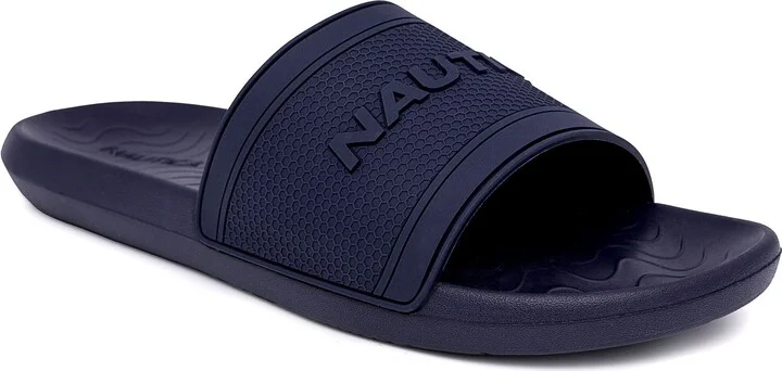 Logo Slide Sandal