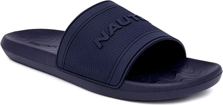 Logo Slide Sandal