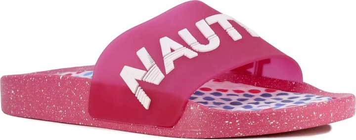 Logo Slide Sandal