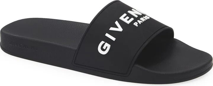 Logo Slide Sandal