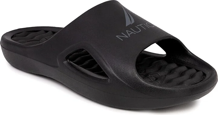 Logo Slide Sandal