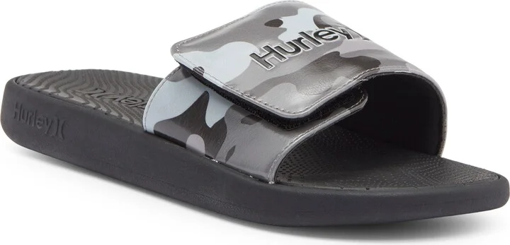 Logo Slide Sandal