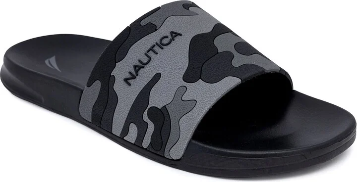 Logo Slide Sandal