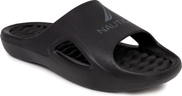 Logo Slide Sandal