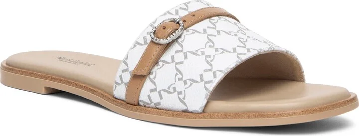 Logo Slide Sandal